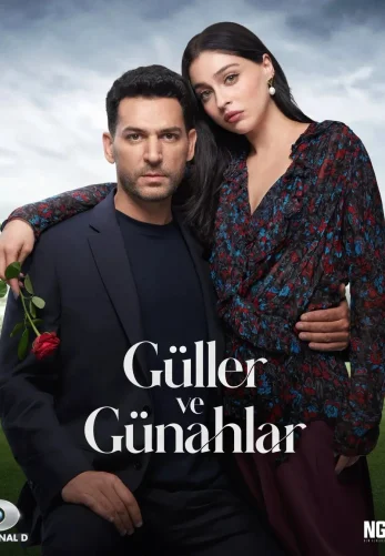 Розы и Грехи 1-13, 14, 15 серия турецкий сериал на русском языке Turok1990 смотреть онлайн все серии